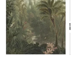 Art for the Home Fototapeten^Fototapete Jungle 280 x 300 cm