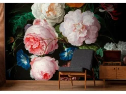 Art for the Home Fototapete Nicky Flowers 280 x 300 cm