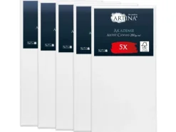 Artina Akademie Keilrahmen 60x120cm FSC 5tlg