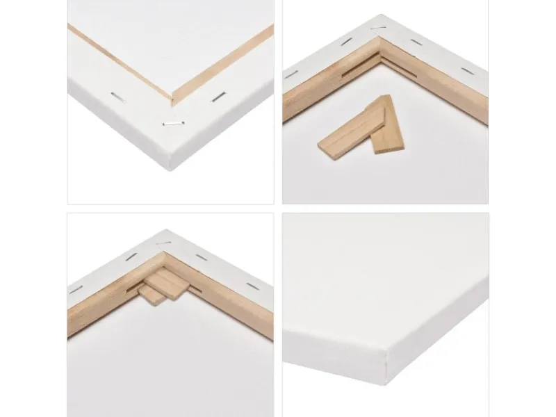 Artina Künstlerzubehör^Akademie Keilrahmen 50x70cm FSC