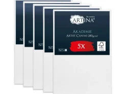 Artina Künstlerzubehör^Akademie Keilrahmen 40x60cm FSC 5tlg