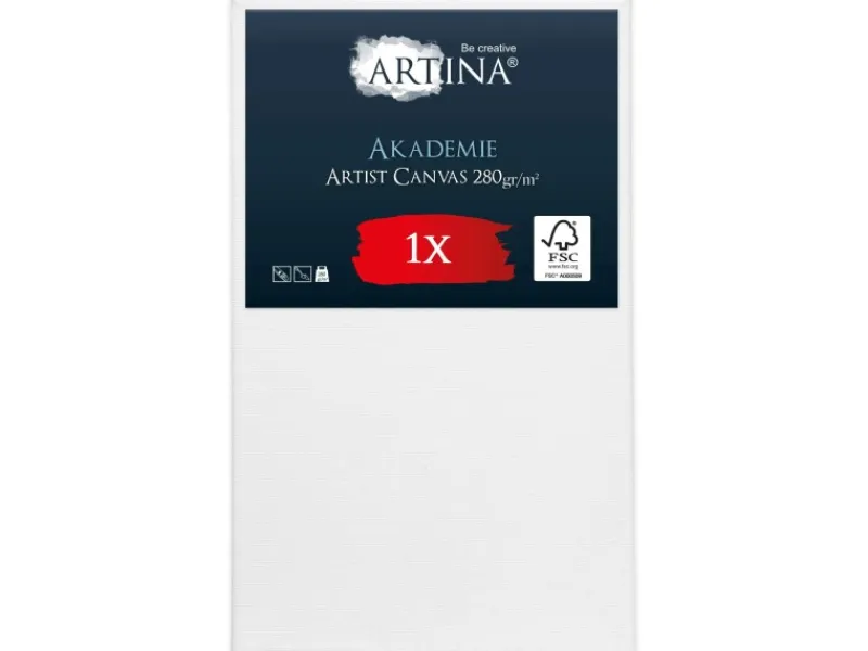 Artina Akademie Keilrahmen 90x150cm FSC