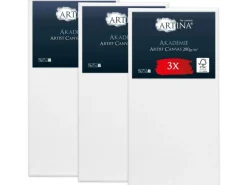 Artina Künstlerzubehör^Akademie Keilrahmen 50x100cm FSC 10tlg