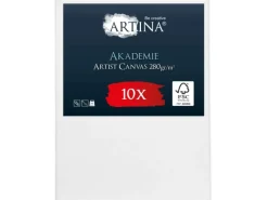 Artina Künstlerzubehör^Akademie Keilrahmen 60x60cm FSC 10tlg