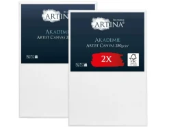 Artina Akademie Keilrahmen 70x90cm FSC 2tlg