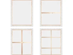 Artina Künstlerzubehör^Akademie Keilrahmen 30x30cm FSC 15tlg