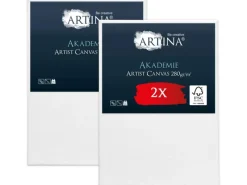 Artina Akademie Keilrahmen 100x140cm FSC 2tlg