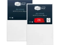 Artina Künstlerzubehör^Akademie Keilrahmen 60x120cm FSC 2tlg