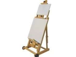 Artina Künstlerzubehör^Bordeaux Staffelei Buche