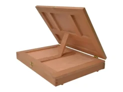 Artina Bastelzubehör^Calais Staffelei Buche