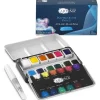Artina Colaro Aquarell Wasserfarben 12er Set