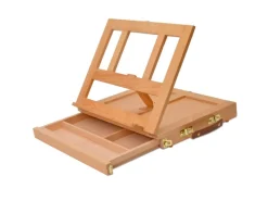 Artina Bastelzubehör^Colmar Staffelei Buche