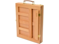 Artina Bastelzubehör^Colmar Staffelei Buche