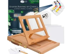 Artina Corsica Malset mit Colmar Staffelei