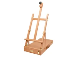 Artina Künstlerzubehör^Le Mans Staffelei Buche