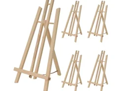 Artina London Staffelei Kiefer 5tlg