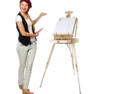 Artina Künstlerzubehör^Madrid Staffelei Kiefer