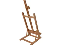 Artina Bastelzubehör^Metz Staffelei Buche