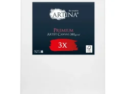 Artina Künstlerzubehör^Premium Keilrahmen 50x70cm FSC 3tlg