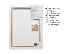 Artina Premium Keilrahmen 50x70cm FSC