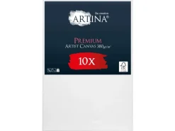 Artina Premium Keilrahmen 40x60cm FSC 10tlg