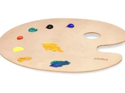 Artina Künstlerfarben^Santorini Malset mit Le Mans Staffelei