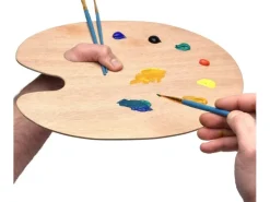 Artina Künstlerfarben^Santorini Malset mit Le Mans Staffelei