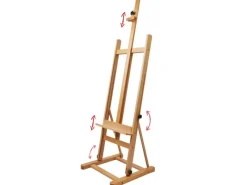 Artina Siena Staffelei Buche