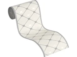 AS-Creation A.S. Création Borte selbstklebend Geometrisch 5 m x 17 cm