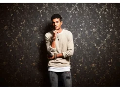 AS-Creation A.S. Création Tapete Barockmuster Schwarz und Gold 53 cm x 10,05 m AS-374132