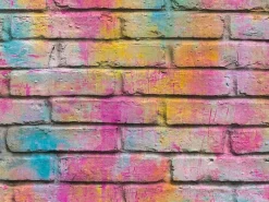 AS-Creation A.S. Création Vliestapete Boys & Girls 6 Stein bunt FSC®