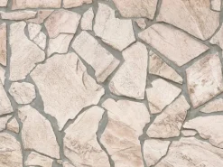 AS-Creation Bordüren^A.S. Creation Pop.up-Panel Bruchstein