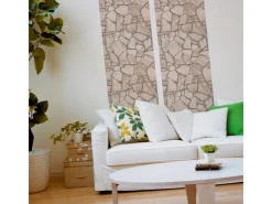 AS-Creation Bordüren^A.S. Creation Pop.up-Panel Bruchstein