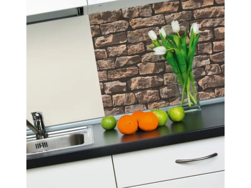 AS-Creation Bordüren^A.S. Creation Pop.up-Panel Steine klassisch