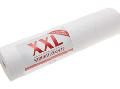 AS-Creation Dekorative Tapeten^A.S. Creation Strukturprofiltapete XXL Weiß FSC®