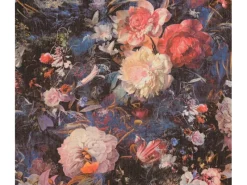 AS-Creation Bordüren^AS Creation Tapete Pop Up Panel Selbstklebend Blumen 250 x 52 cm Blau-Rosa FSC®