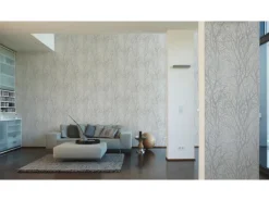 AS-Creation A.S. Creation Vliestapete Elegance Äste Weiß FSC®