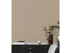 AS-Creation Tapetenmuster^A.S. Creation Vliestapete Uni Leicht Strukturiert 10,05 m x 0,53 m FSC®