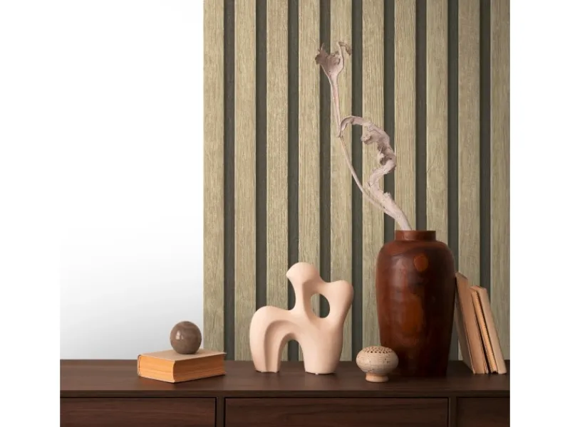 AS-Creation 3D-Panel Pop up Tapete 250 cm x 52 cm