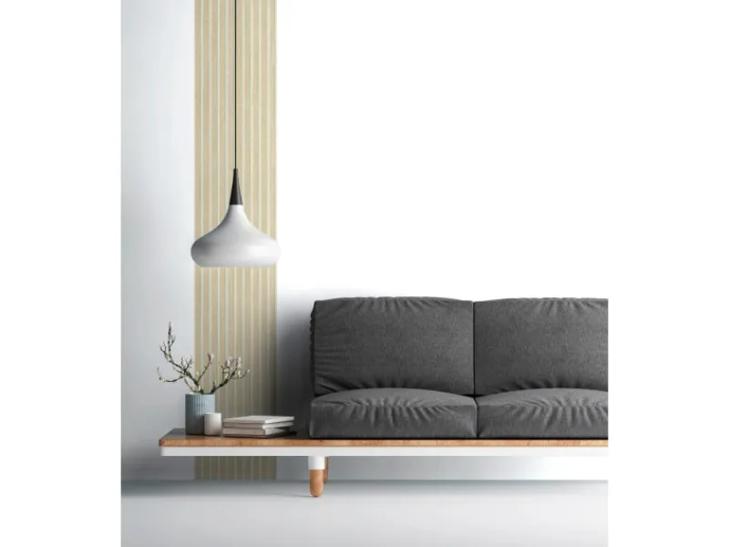 AS-Creation 3D-Panel Pop up Tapete 250 cm x 52 cm