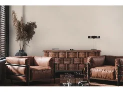 AS-Creation Vliestapete Uni Strukturtapete Matt Strukturiert Greige Hellgrau