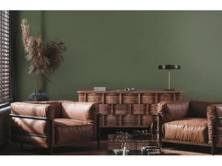 AS-Creation Dekorative Tapeten^Vliestapete Uni Strukturtapete Matt Strukturiert Grün