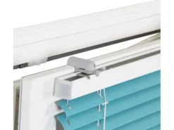 Avosdim Jalousien^2er Set Klemmträger Für Jalousien Hellgraue