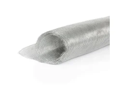 Avosdim Insektenschutz^Fliegennetz aus Aluminium 100cm x 200cm