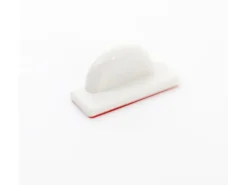 Avosdim Jalousien^Magnethalter Für AluJalousien 2Er Set Weiß