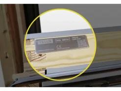 Avosdim Rollos|Raffrollos^Verdunkelungsrollo Für Velux 102 Anthrazitgrau