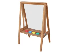 AXI Kinderstaffelei Eric Dunkelbraun