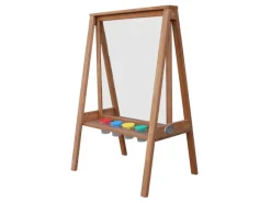 AXI Kinderstaffelei Eric Dunkelbraun