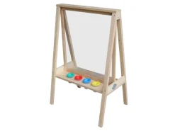 AXI Künstlerzubehör^Kinderstaffelei Eric Naturbraun