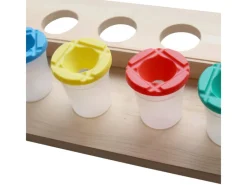 AXI Künstlerzubehör^Kinderstaffelei Eric Naturbraun